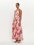 Kivari Lani Halter Maxi Dress - Lani