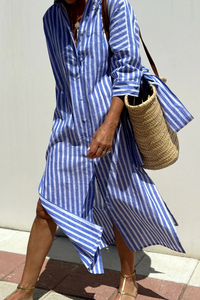 Kenza - Wrinkle-Free Summer Dress