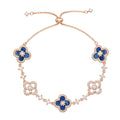 Royal Blue Cleef