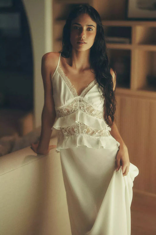 Rya Collection Seraphine Slip Gown