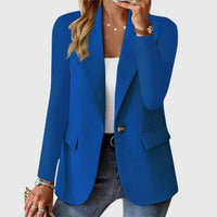 Harper | Formal Blazer Blue