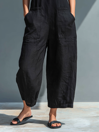 Amber - Lightweight Summer Jumpsuit