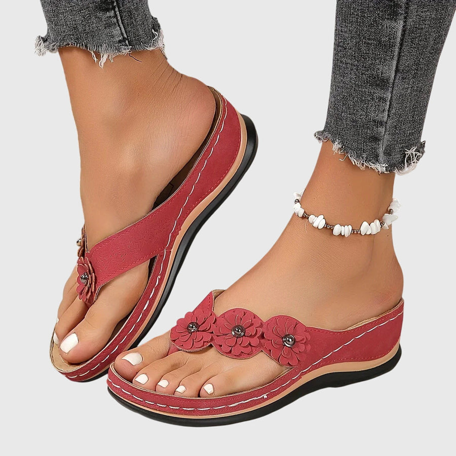 Aisling - Orthopedic Flip Flops