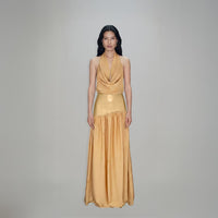 Women's Prudence Gown Golden Sands Atoir