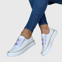 Camille | Stylish Orthopedic Shoes White
