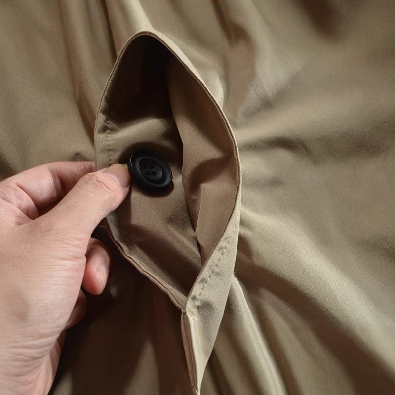 Emmett – Weatherproof Coat | Reliable Warmth for Unpredictable Days