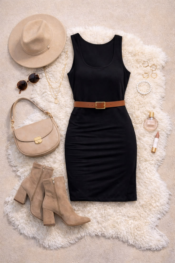The Maddie Dress