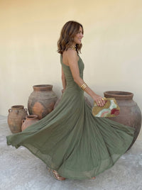 Effy - Effortless Summer Elegance Dress