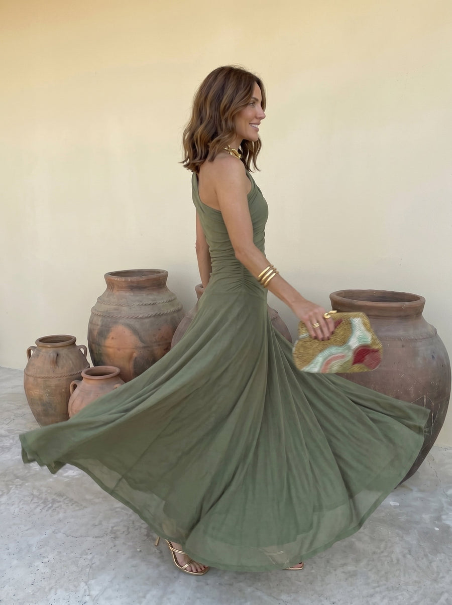 Effy - Effortless Summer Elegance Dress