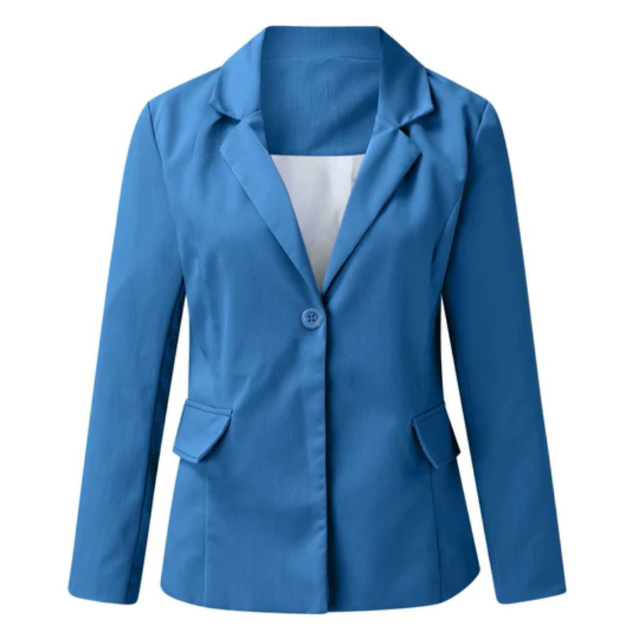 Daphne | Women's Open Front Tailored Blazer
