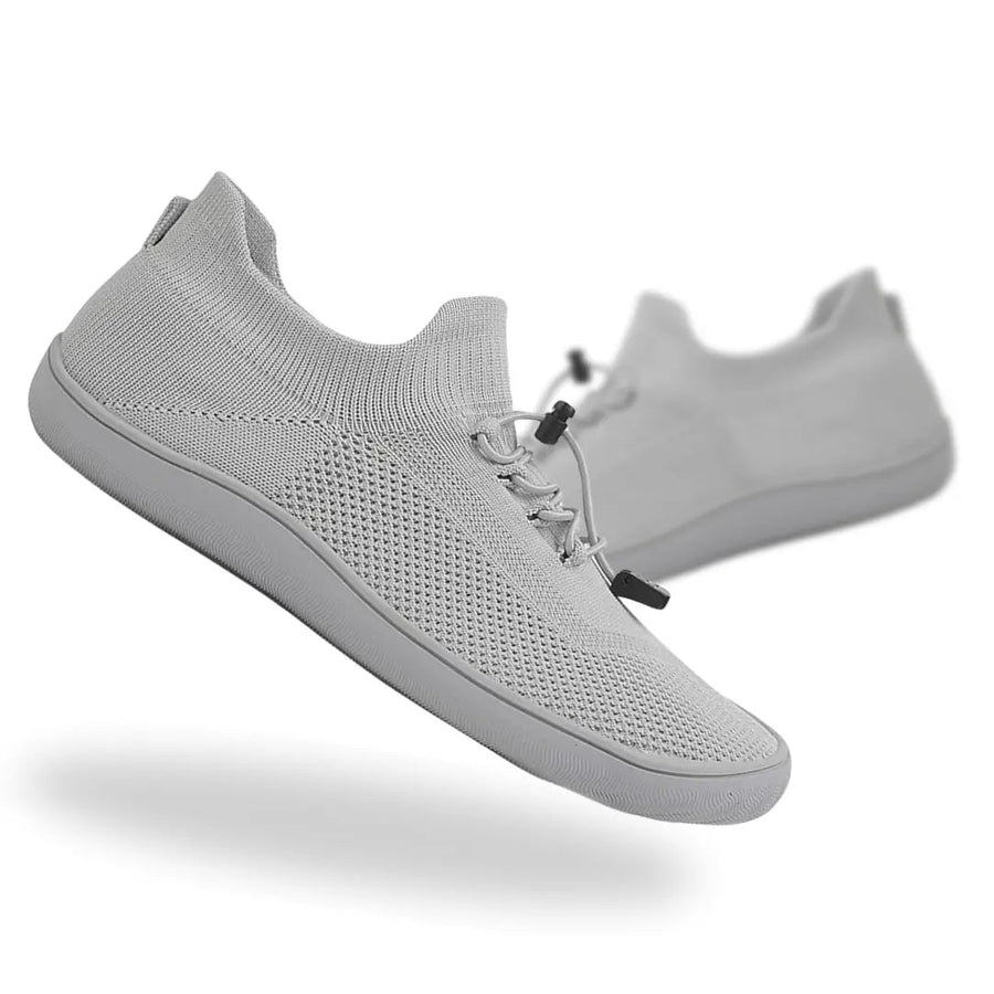 Daria | Women's Knit Barefoot Sneaker Toggle Lace