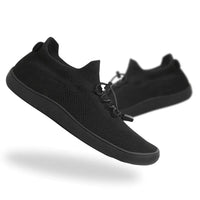 Daria | Women's Knit Barefoot Sneaker Toggle Lace