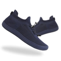 Daria | Women's Knit Barefoot Sneaker Toggle Lace