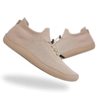 Daria | Women's Knit Barefoot Sneaker Toggle Lace
