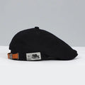 Darian | Men's Classic Newsboy Flat Cap Adjustable