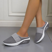 Gwyneth – Orthopedic Wedge Sandals