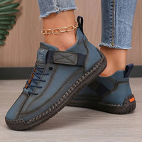 Meya | Orthopedic Sneakers Dark Blue