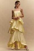 Elliatt Tilly Tiered Maxi Dress