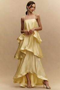 Elliatt Tilly Tiered Maxi Dress