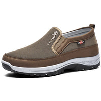 Murray - Comfort Titanium Sneakers