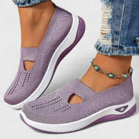 Aloriana | Comfortable Sneakers Lilac