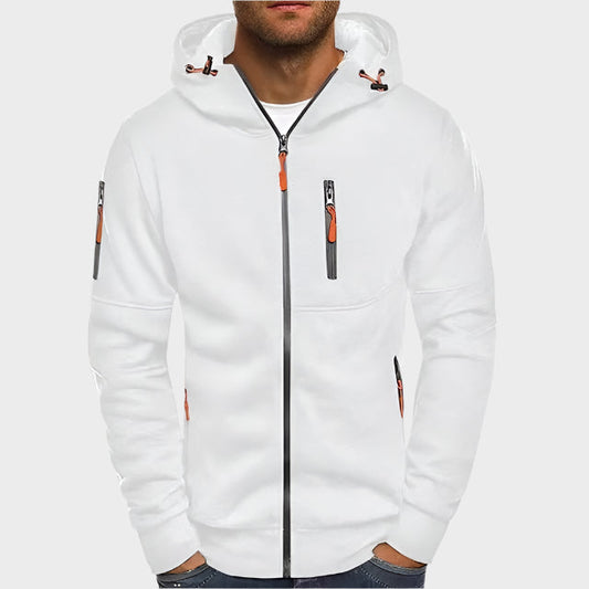 Jackson | Zip Hoodie