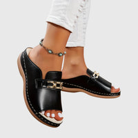 Bessie - Orthopedic Sandals