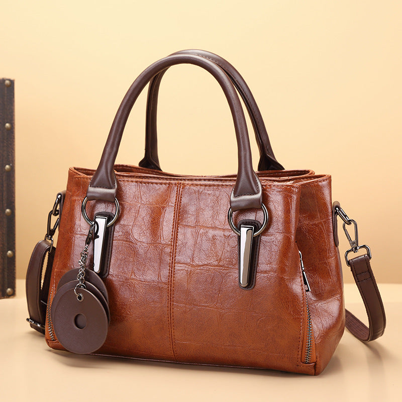 Structured Elegant Handbag