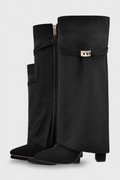 Black Suede