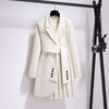 Creme Blazer (Almost Sold Out)