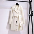 LOUISA™ – Elegant Blazer & Trousers Set