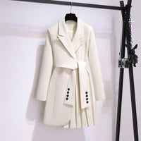 LOUISA™ – Elegant Blazer & Trousers Set