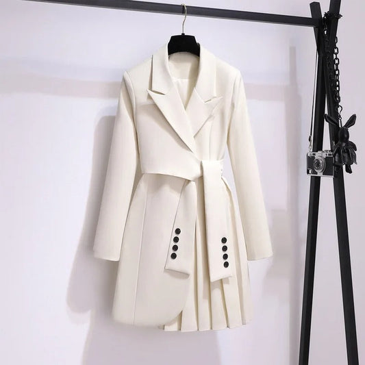 Louisa - Elegant Blazer & Trousers Set