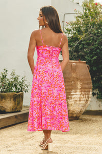 By the Palms Maxi Dress