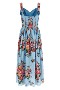 Dolce & Gabbana Mazzo Di Fiori Dress