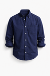 Dark Navy Blue
