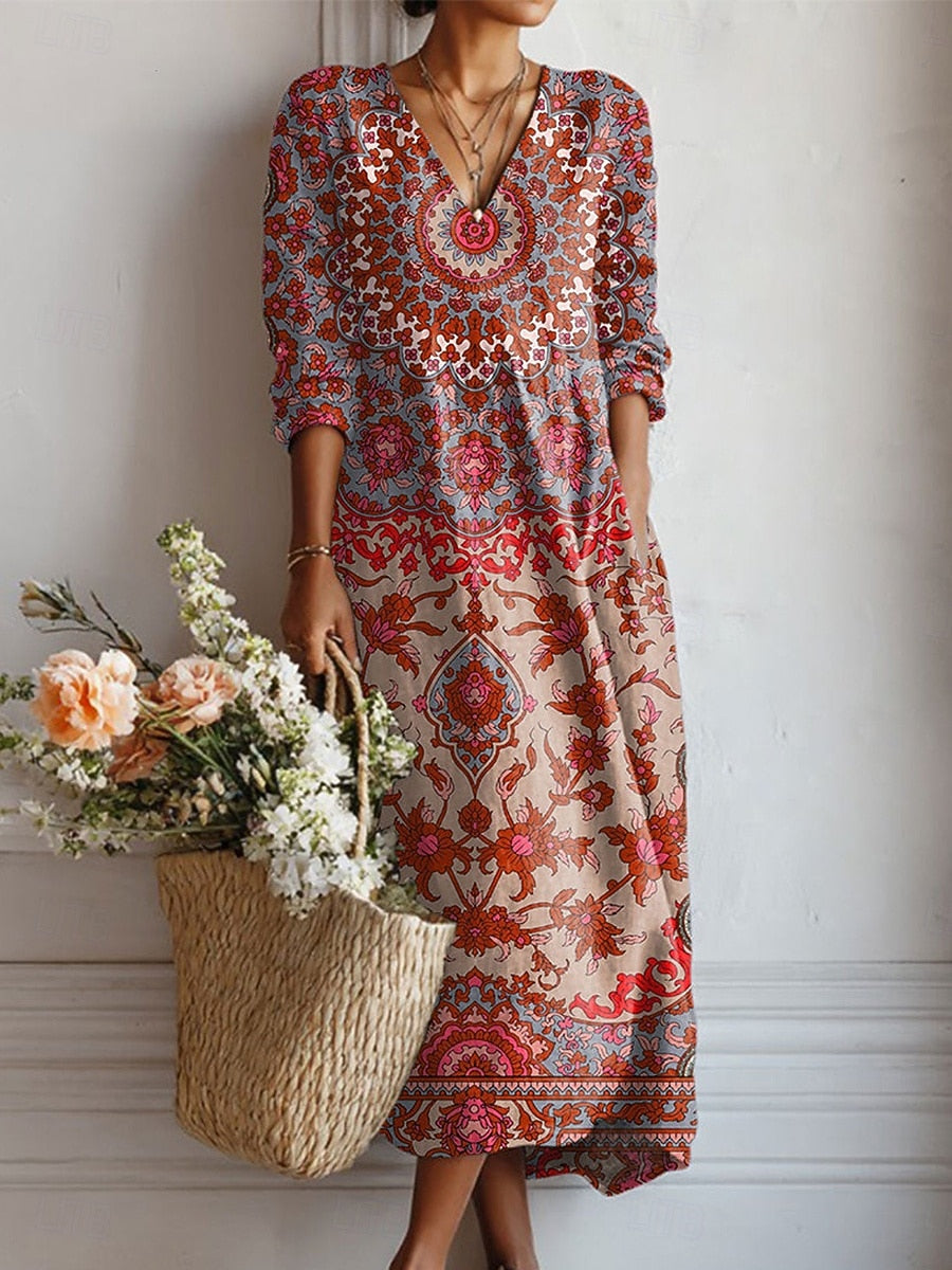 Esra - Everyday Comfort Dress