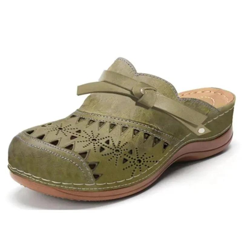 Delilah – Comfortable Everyday Clogs