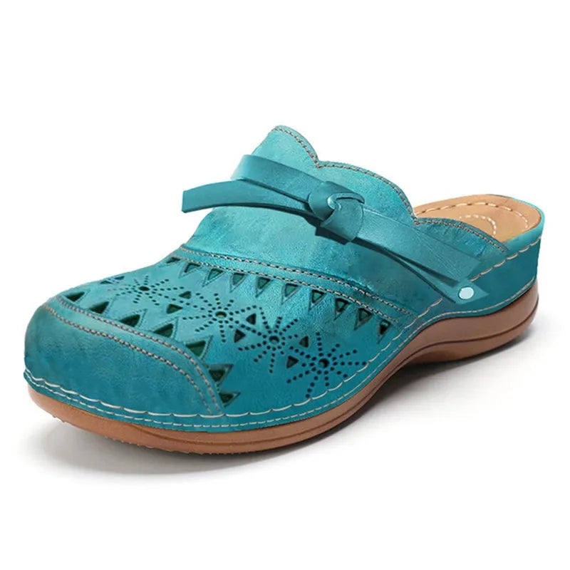 Delilah – Comfortable Everyday Clogs