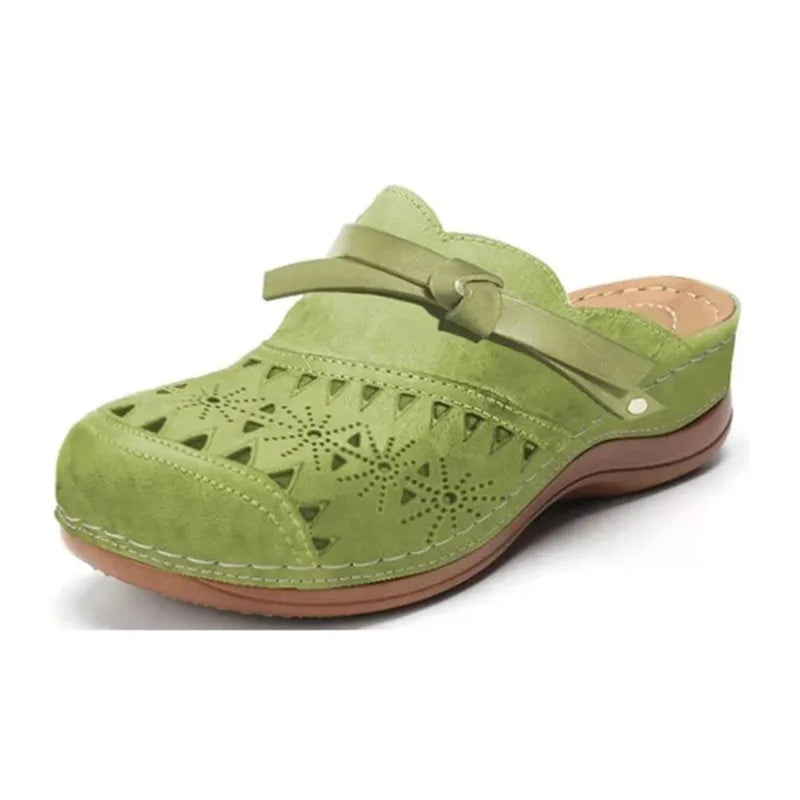 Delilah – Comfortable Everyday Clogs
