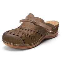 Delilah – Comfortable Everyday Clogs