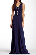 V Neck Sleeveless Maxi Dress (Women) Nordstromrack