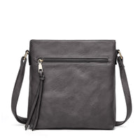 Jules - Vegan Hobo Crossbody Bag