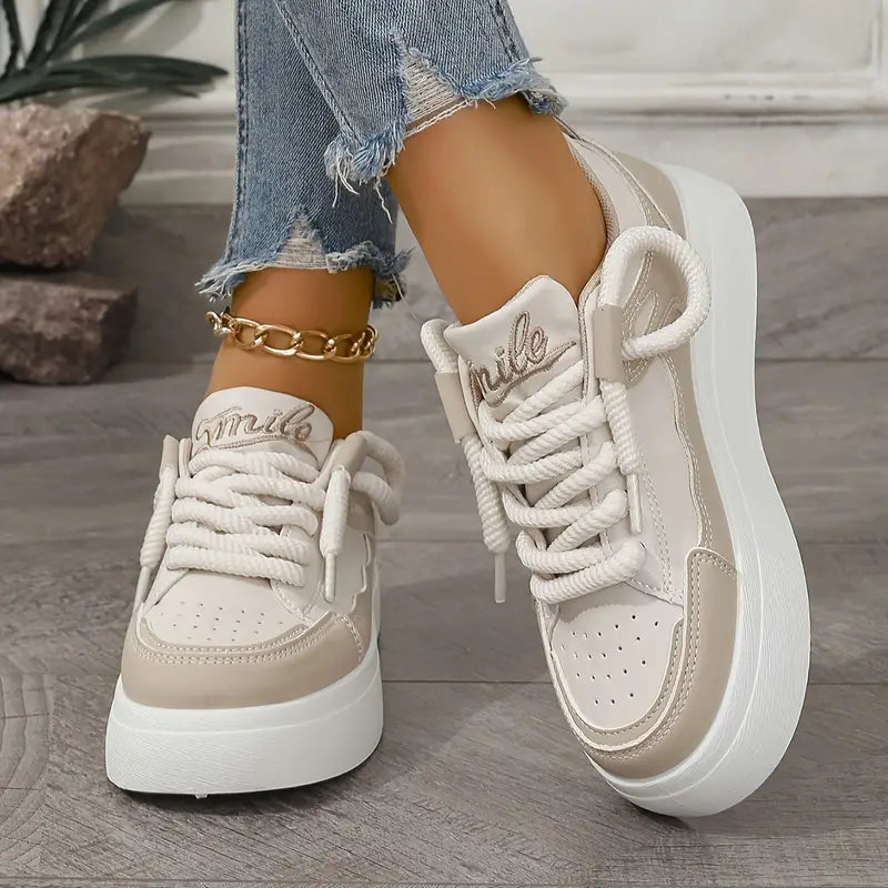 Keyla Breathable Sneakers