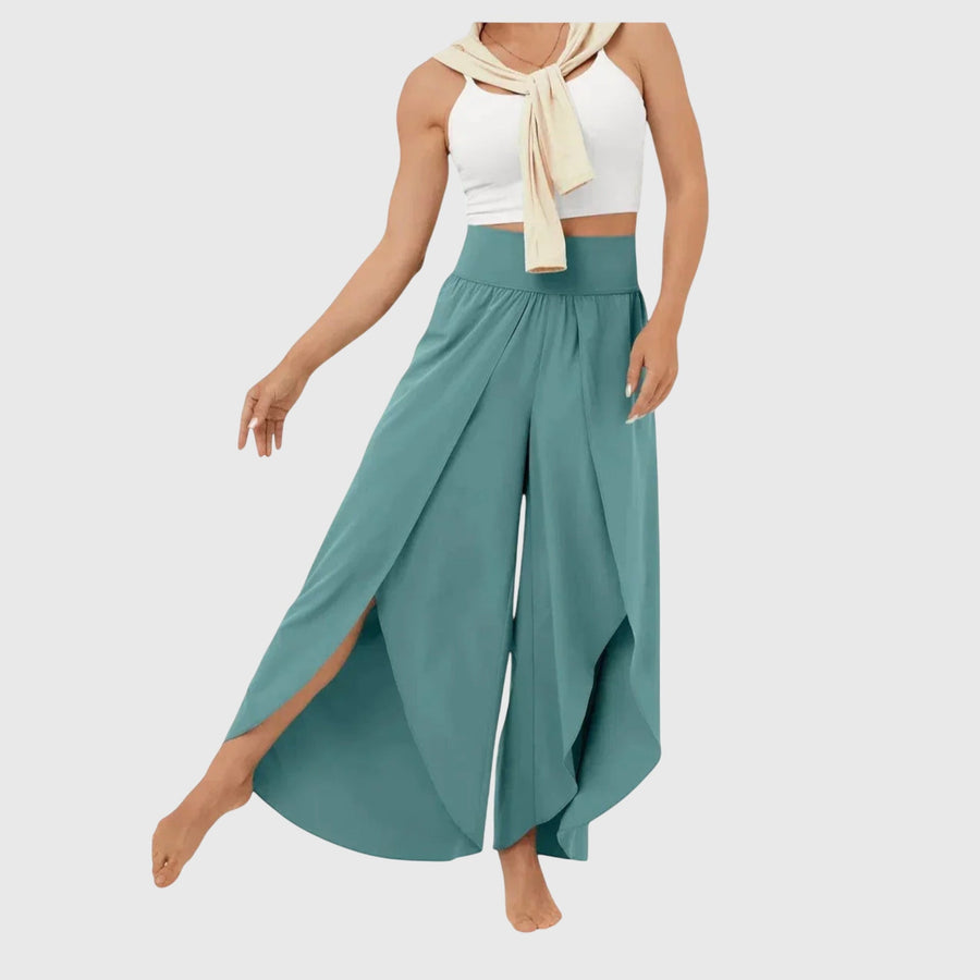 Airflow - Women's Pants Light Blue