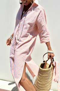 Kenza - Wrinkle-Free Summer Dress
