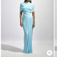 Deme By Gabriella Dress Deme By Gabriella Jazmine Dress Color: Blue