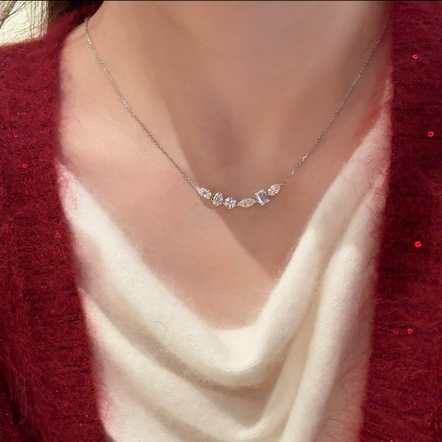 BELLAR NECKLACE
