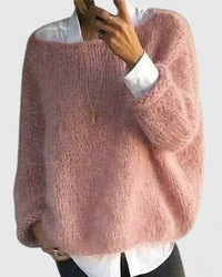 Jozelyn | Sophisticated Sweater Pink