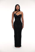 Mirage Multi Colored Maxi Dress